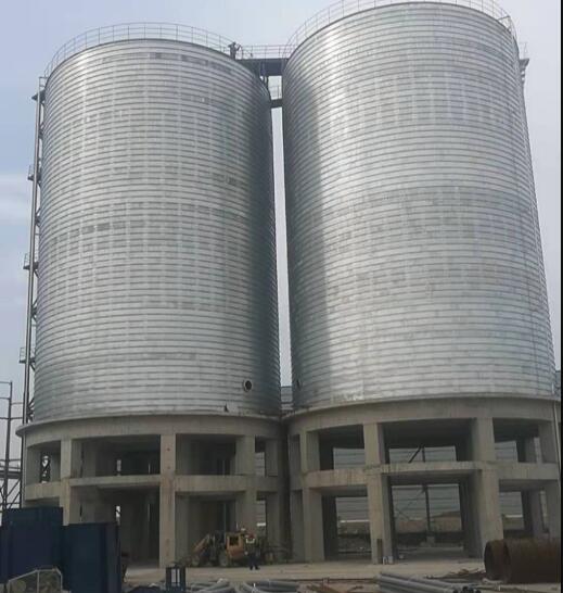 华宁镀锌卷板仓